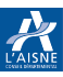 L'Aisne - le conseil départemental