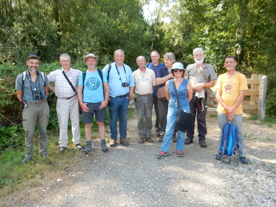 groupe sortie Liste rouge