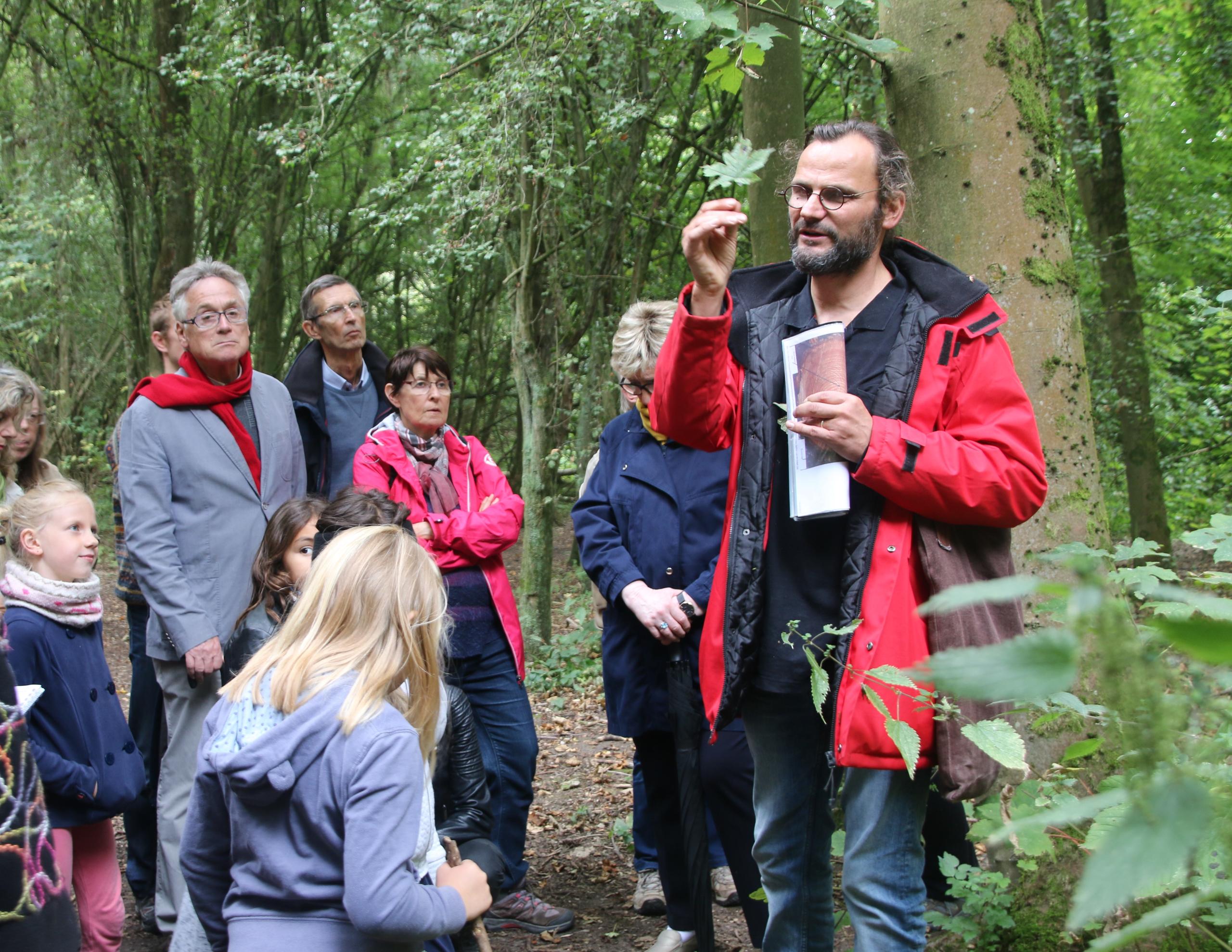 Éducation à l'environnement CBNBL