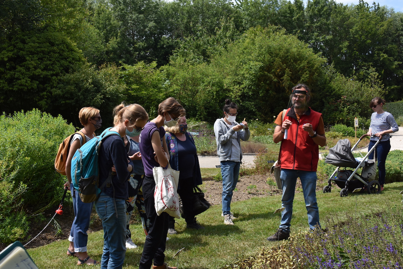 sortie rendez-vous nature CBNBL