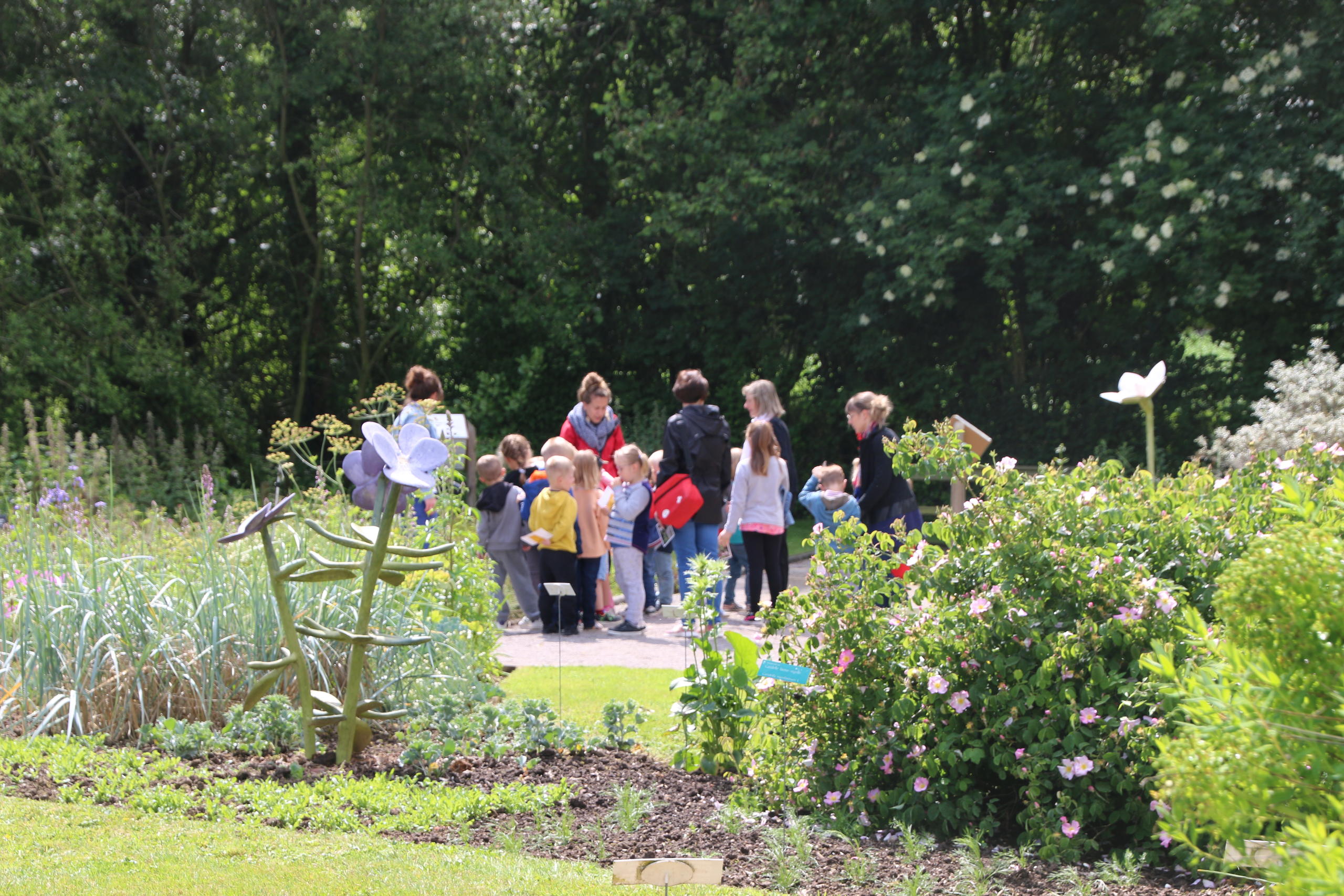 animation scolaires jardins