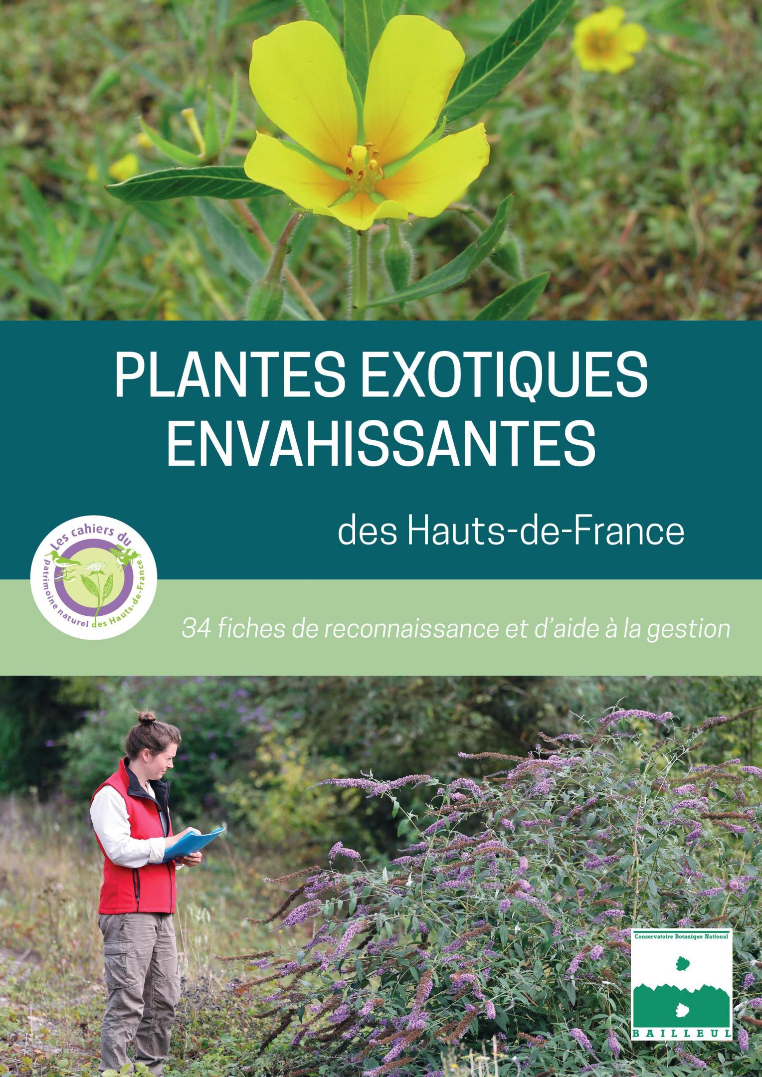 Plantes exotiques envahissantes des Hauts-de-France