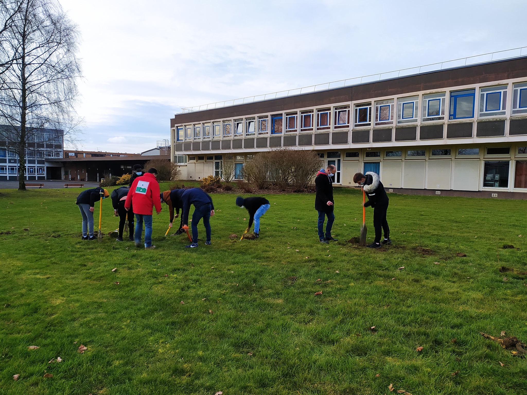 lycée professionnel Hazebrouck CBNBL