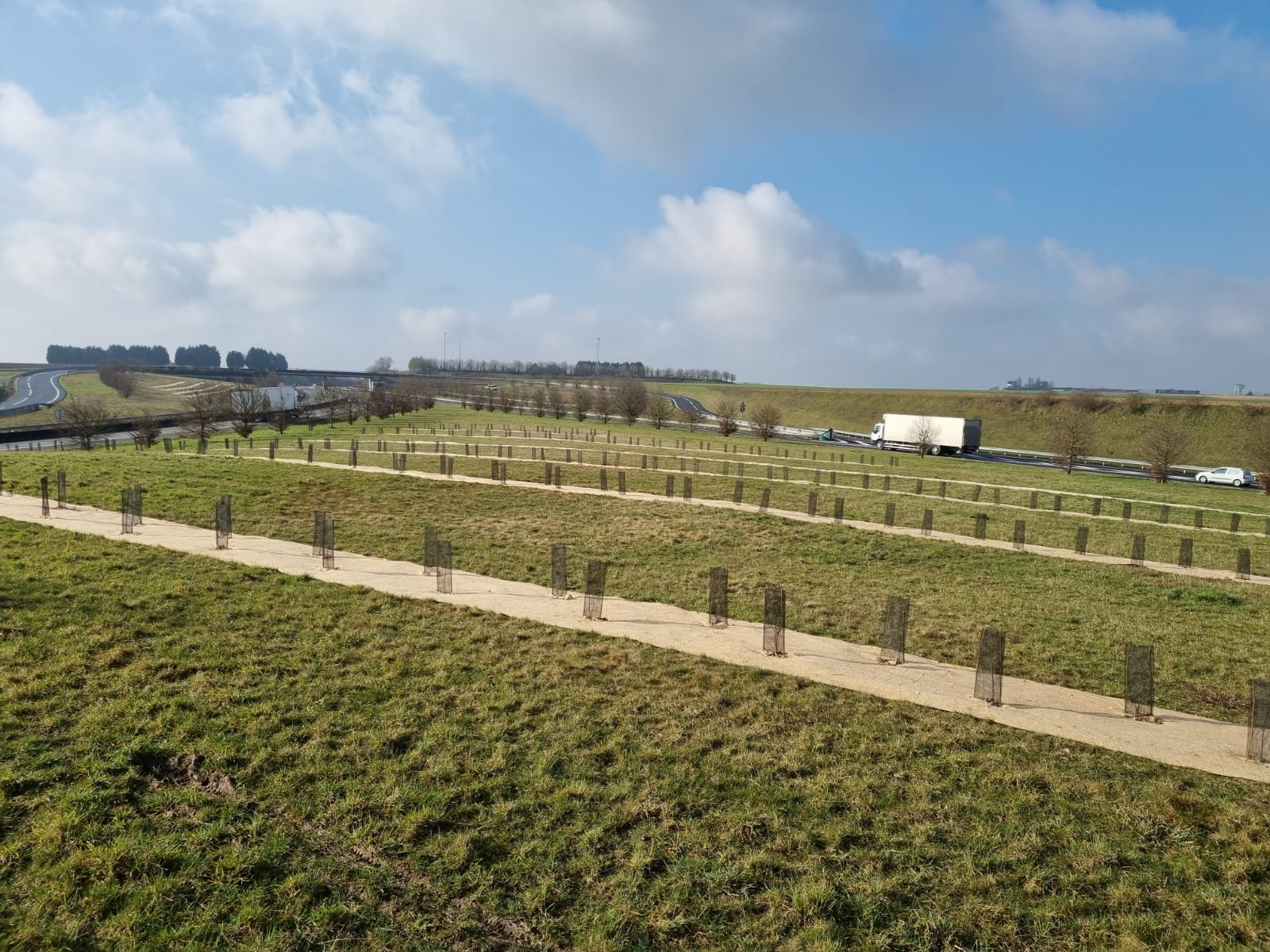 RD1032 Margny-lès-Compiègne