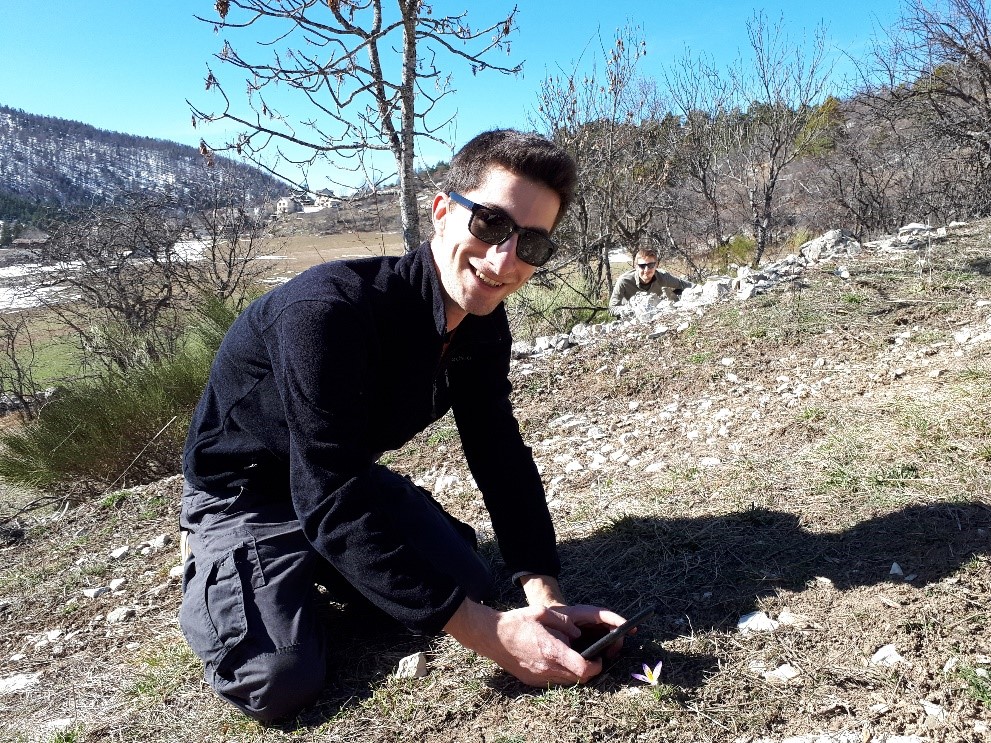 Aurélien Guibaud stage Bailleul