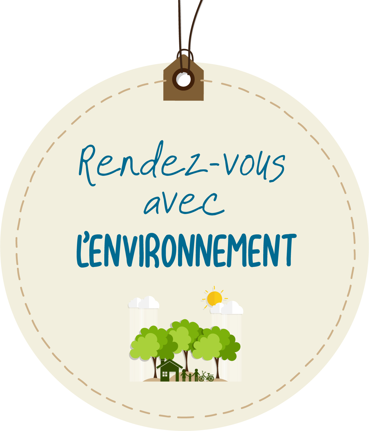 logo Rendez-vous avec l'environnement