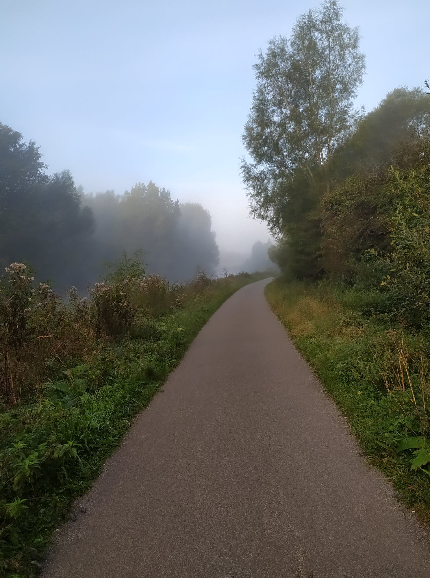 chemin halage Amiens