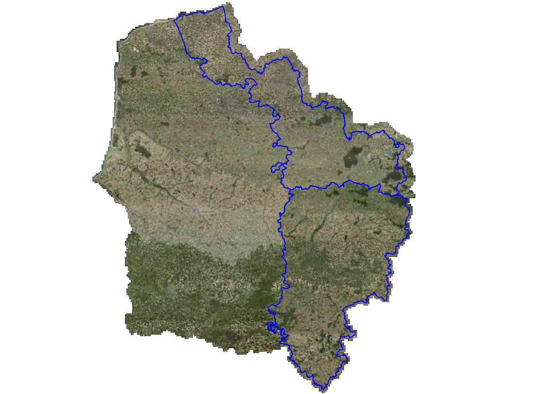 carte CARHAB