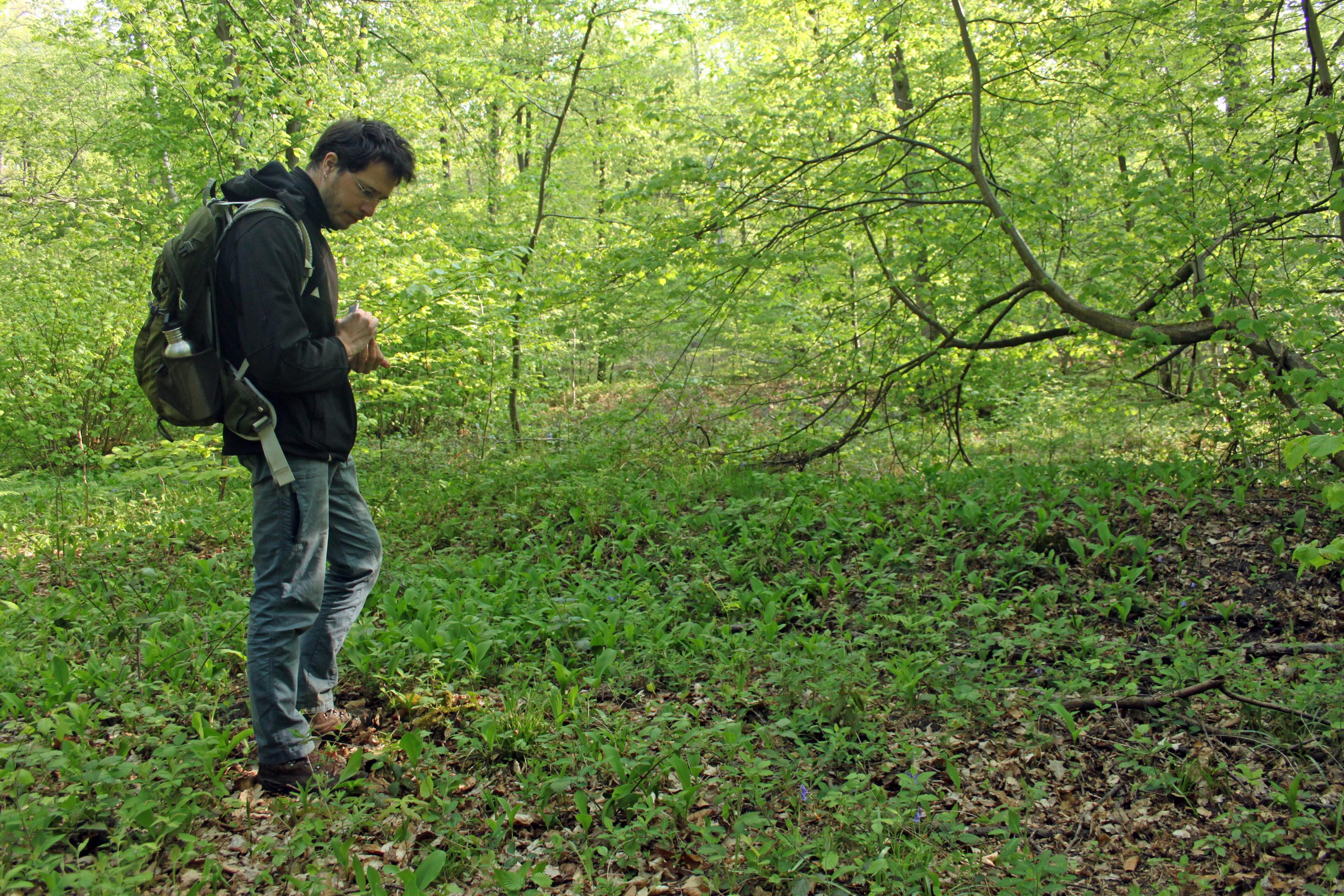 Lancement des Atlas de la biodiversité communale de l'Aisne
