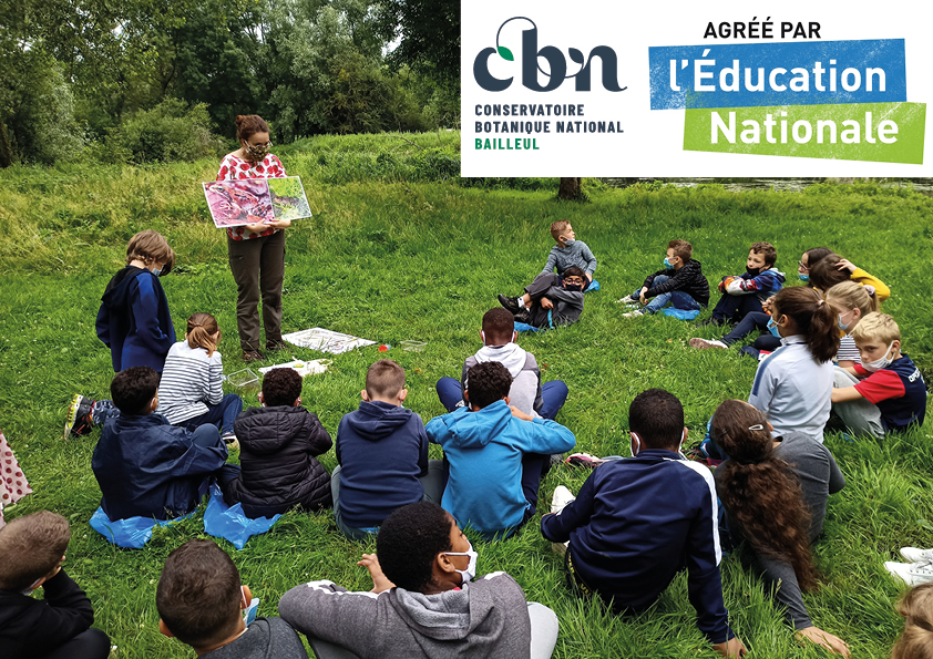 Renouvellement de l’agrément Éducation nationale !