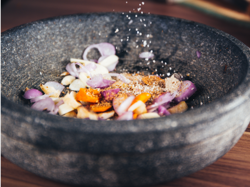 "Cuisine botanique" au Louvre Lens