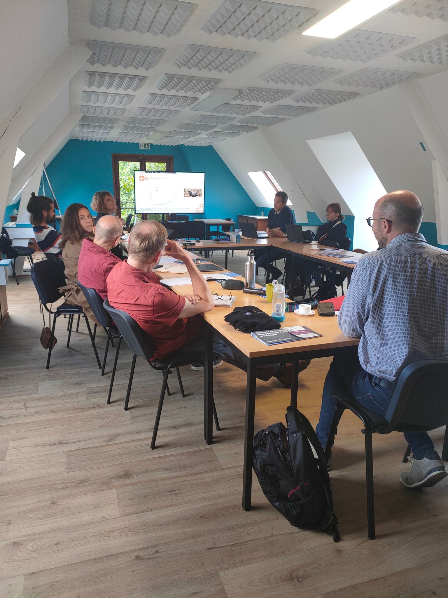 Une formation sur la biodiversité pour les ambassadeurs du CERDD !