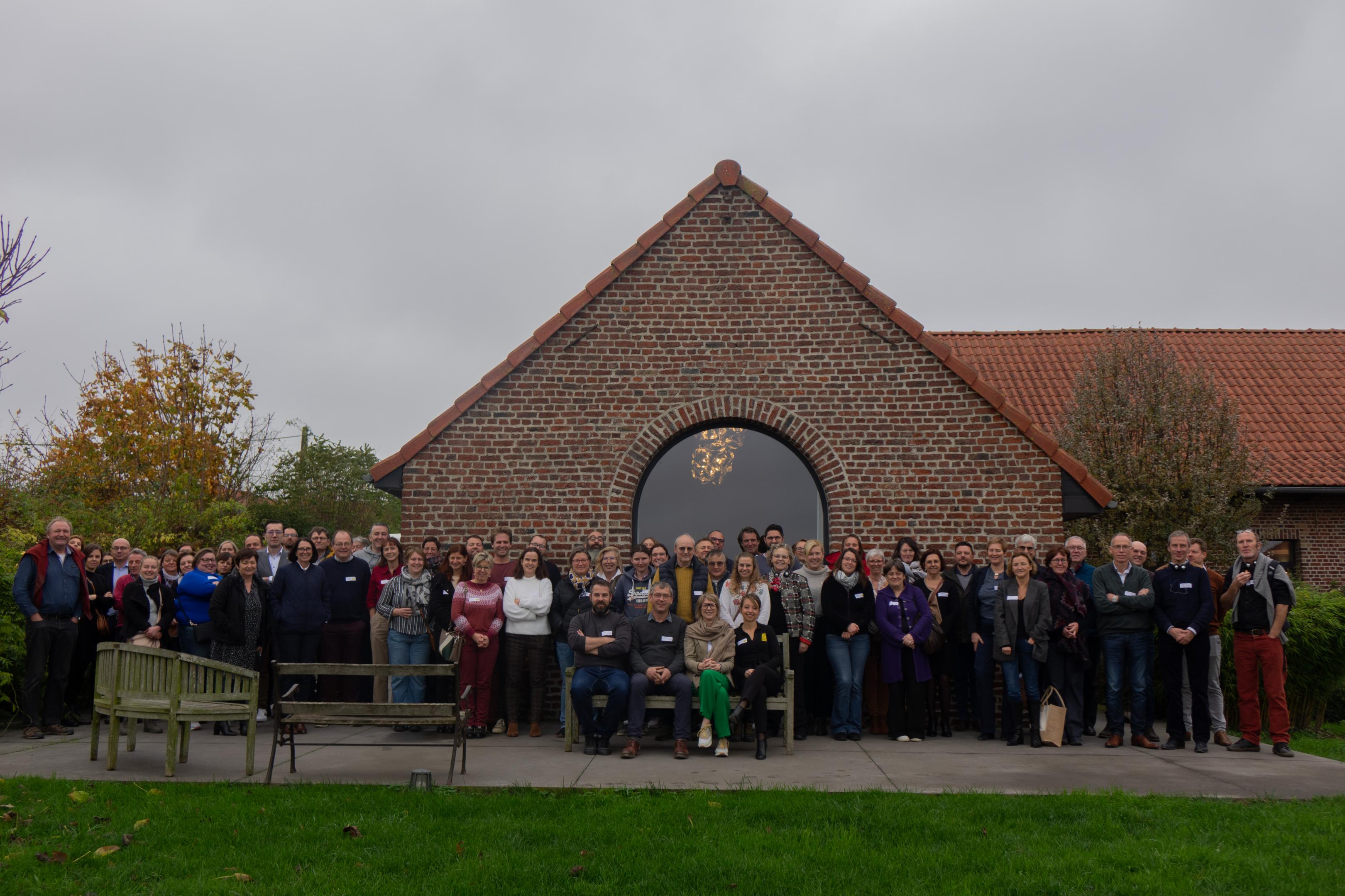 Clôture de l'Interreg V "Ruralité"