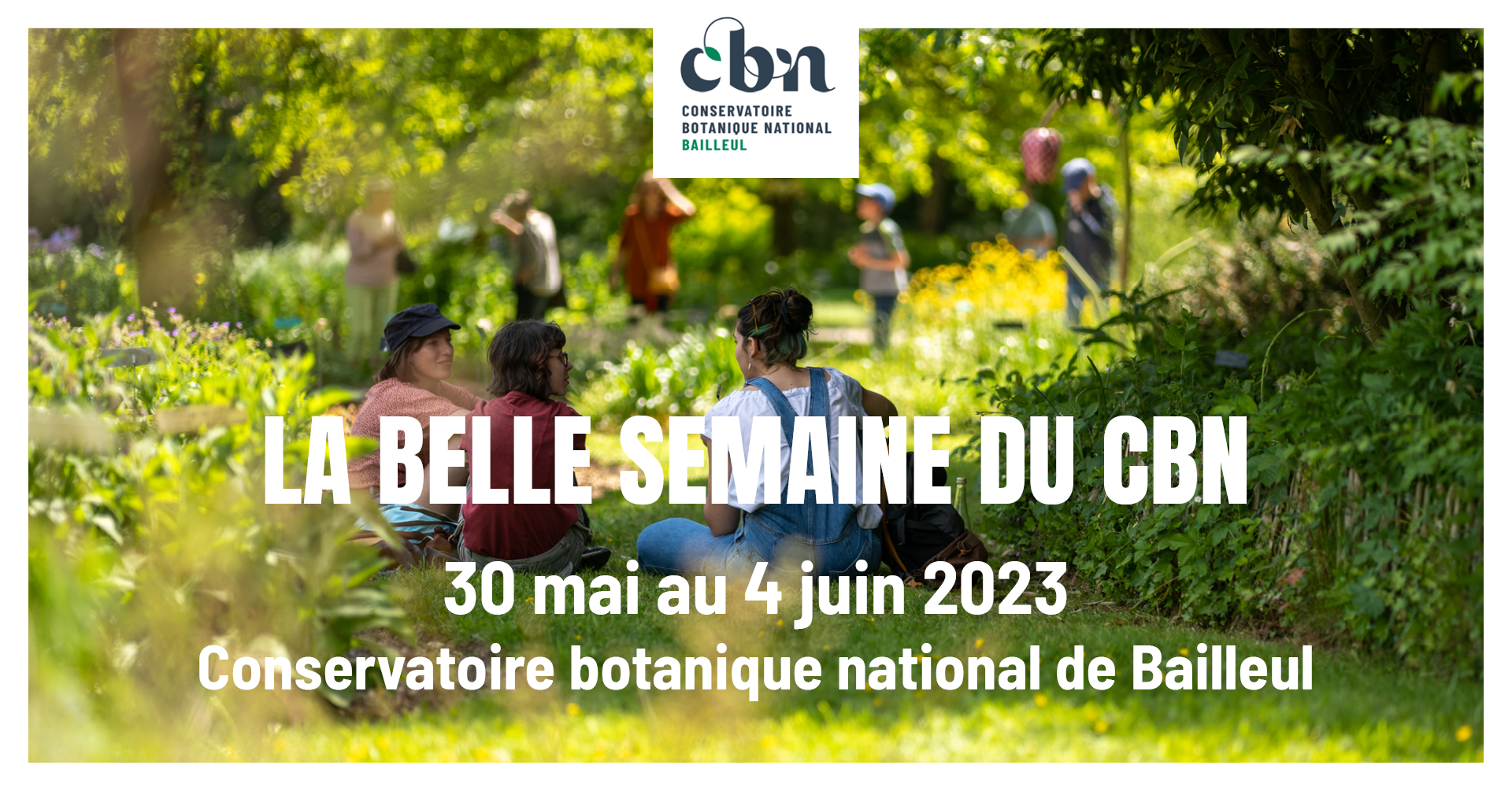 "La belle semaine du CBN"