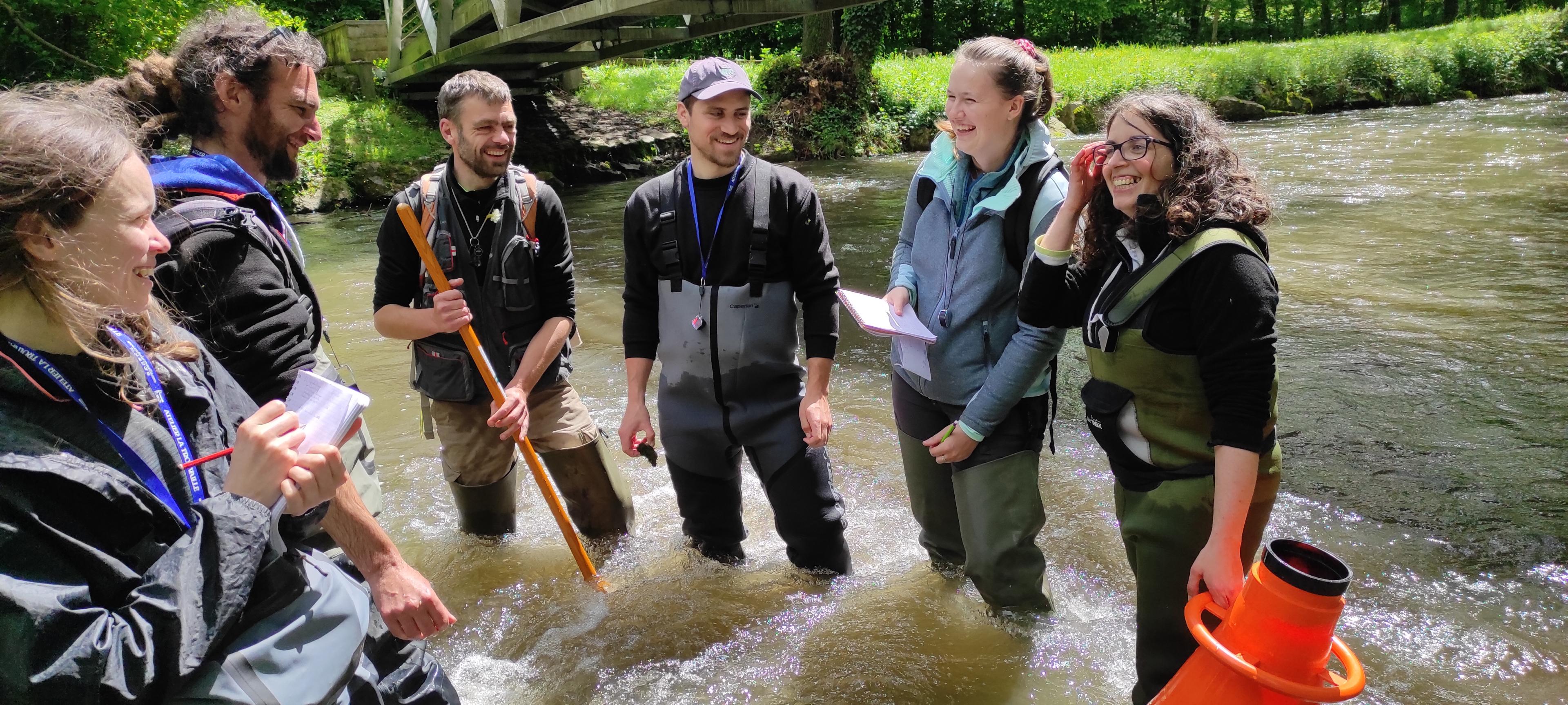 Trois conservatoires botaniques les pieds dans l'eau !