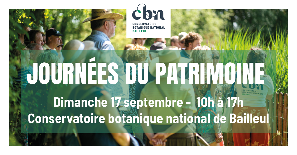 Journées du patrimoine 2023