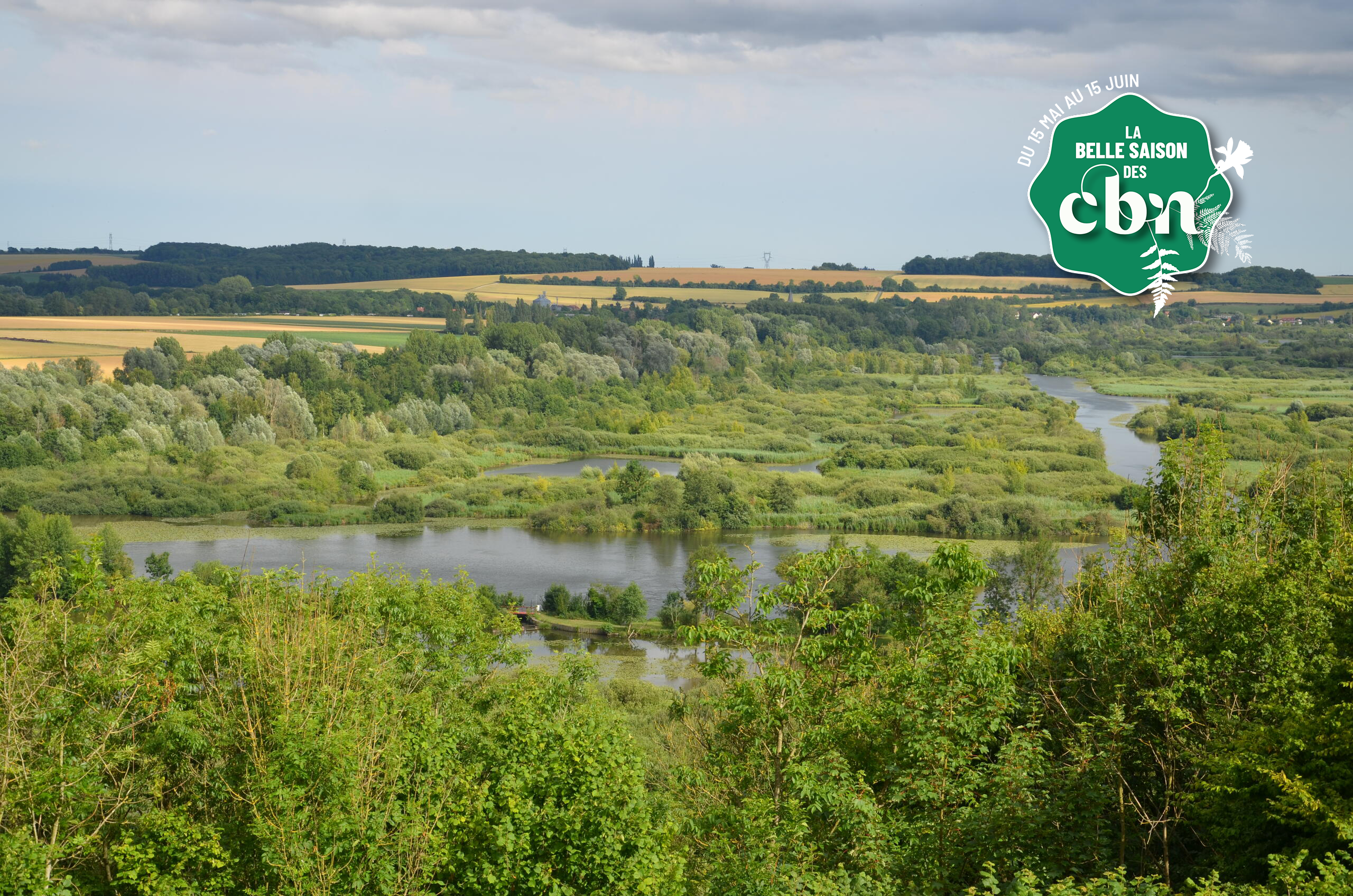 « Sortie nature avec vue » à Éclusier-Vaux (Somme)