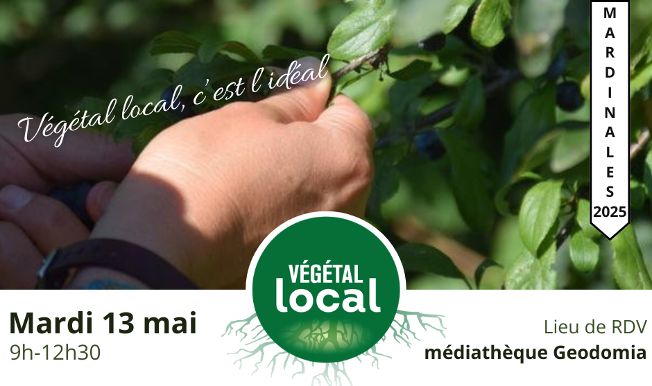 Mardinale : Végétal local, c'est l'idéal ! - Merlieux-et-Fouquerolles (Aisne)