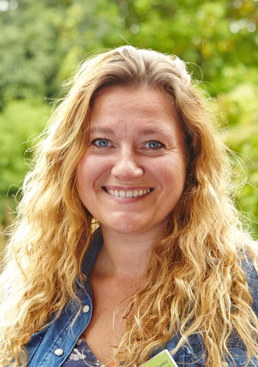 Arrivée de Sandrine en mars 2025, responsable communication