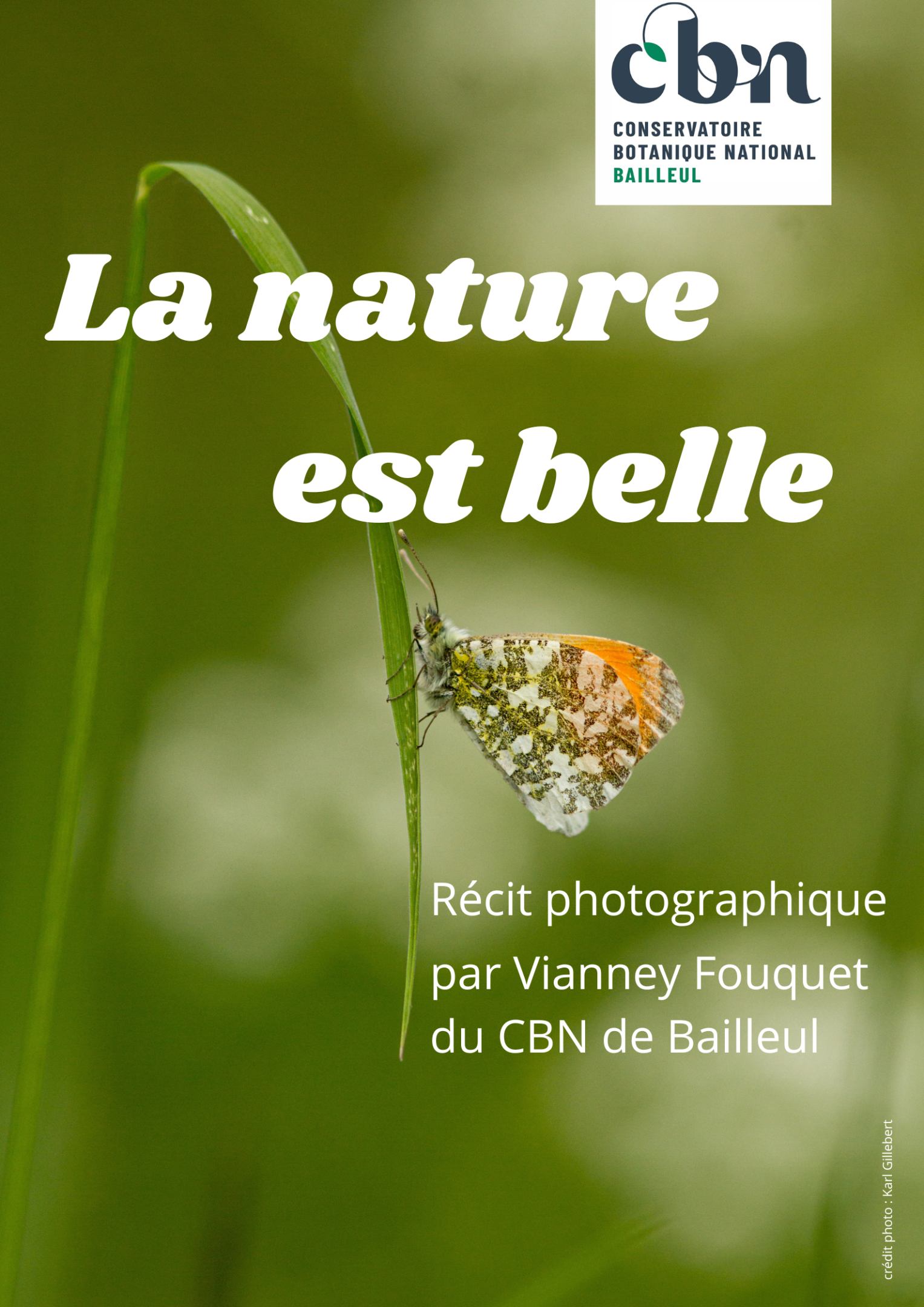 conférence « La nature est belle » - Lillers (62)