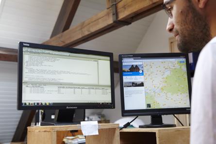 Gestionnaire de données