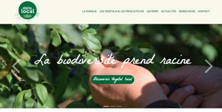 végétal local 