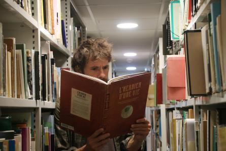 Utilisateurs bibliothèque