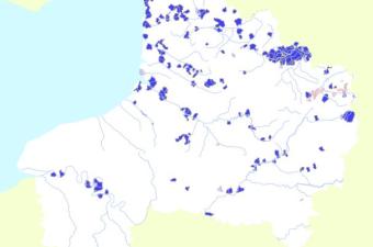 Inventaire des végétations