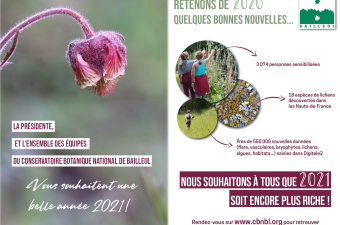 carte de voeux CBNBL 2021