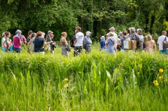 Sortie nature : "Les secrets du CBN de Bailleul"