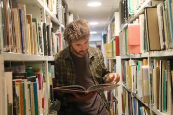 Fermeture estivale de la bibliothèque