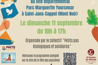 Fête des Possibles au Parc Marguerite Yourcenar (59)