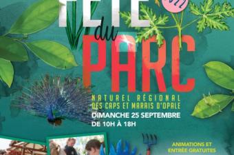 Fête du Parc naturel régional des Caps et marais d'Opale (62)