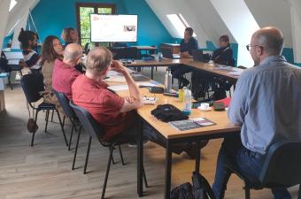 Une formation sur la biodiversité pour les ambassadeurs du CERDD !