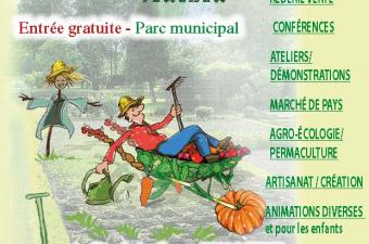 Fête des jardiniers à Rivery (80)