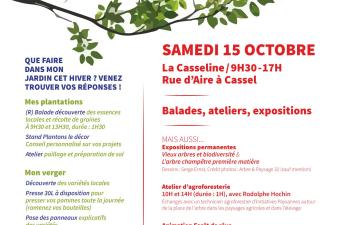 Lancement de "Reboise ta Flandre - saison 2" !