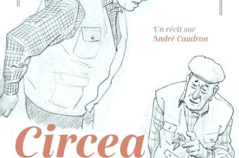 Une bande dessinée sur André Caudron