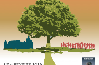 2e rencontre publique "Ensemble, sauvons la forêt de Chantilly"