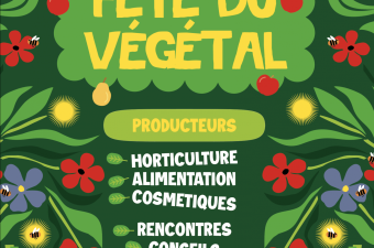 Fête du végétal à Rosendaël (Nord)
