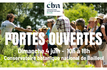 Portes ouvertes du CBN de Bailleul