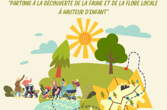 Les Matinées Natures à Hauteur d'enfants Bar'Abadum x CBN de Bailleul