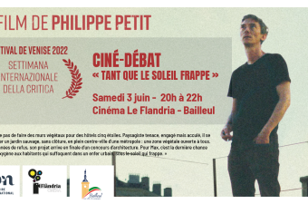 Ciné-débat "Tant que le soleil frappe"