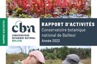  Le rapport d'activités 2022 est en ligne ! 