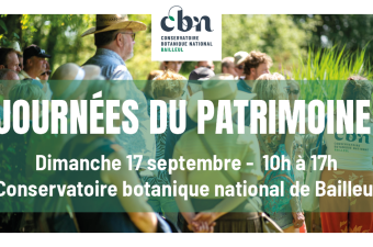 Journées du patrimoine 2023