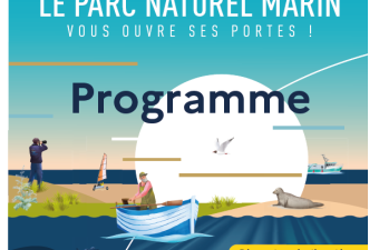 10 ans du Parc naturel marin des estuaires picards et de la mer d’Opale !