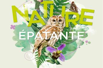 Projection du film "Nature épatante"