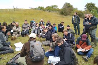 Collectif phytosociologique au Pays-de-Bray