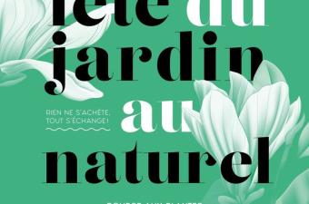 Fête du jardin au naturel à Géodomia (Merlieux-et-Fouquerolles, Aisne)