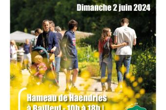 Journée portes ouvertes au CBN de Bailleul !