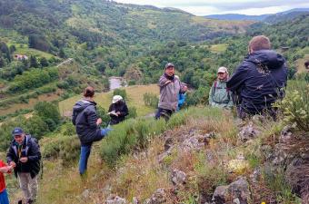 Le CBN de Bailleul forme les botanistes du CBN Massif central à la phytosociologie